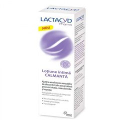 Lotiune intima calmanta, 250ml, Lactacyd